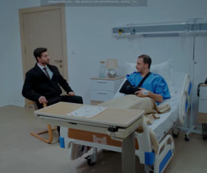 Dziedzictwo, odcinek 1020: Sinan nie wierzy w miłość Kivanca do Aynur. Podejrzewa, że jego rywal kocha inną kobietę
