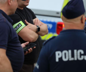 Tragedia w Borkowie. Trwają poszukiwania 65-latka