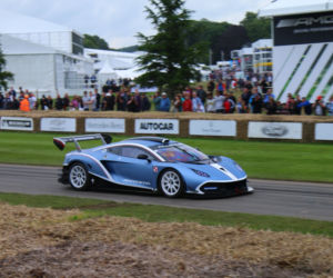Goodwood Festival of Speed 2016