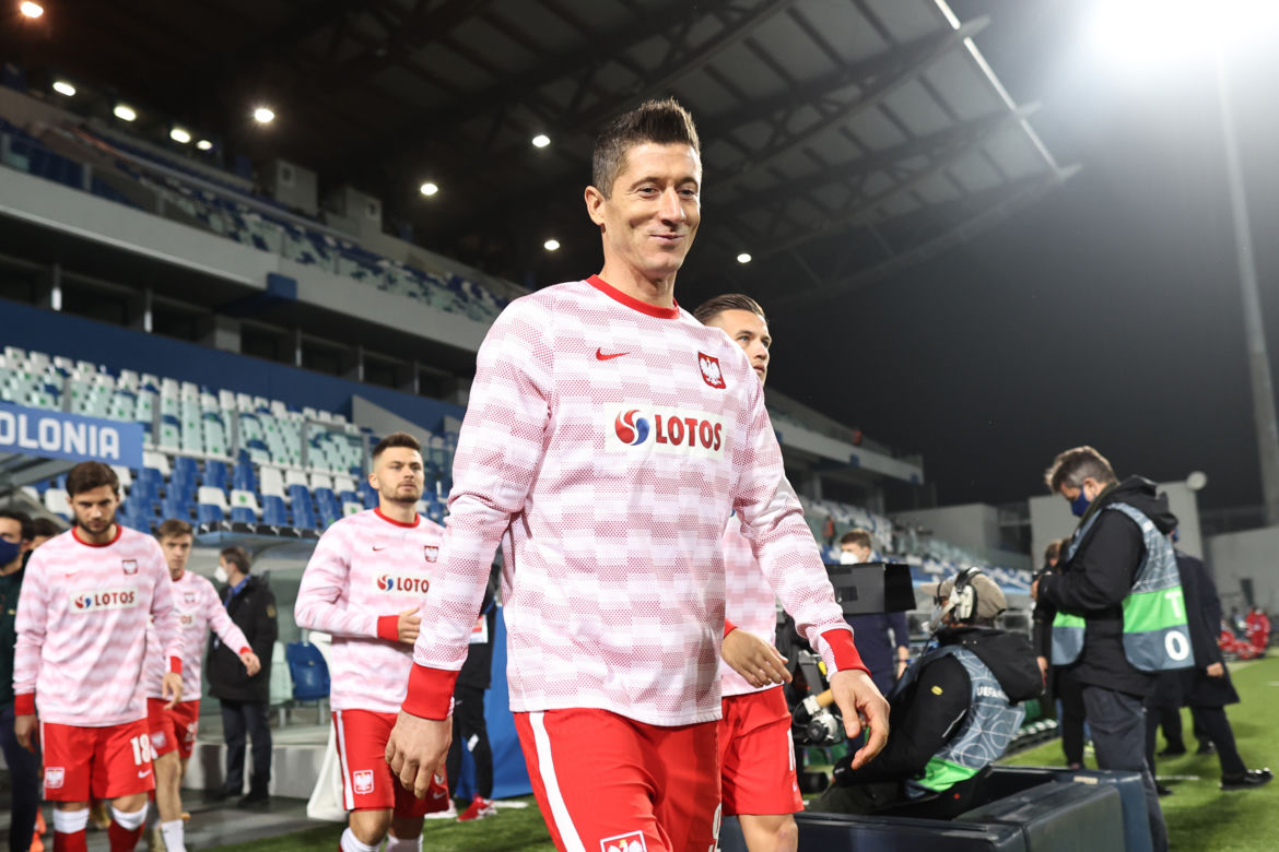 Robert Lewandowski przeszedł sam siebie
