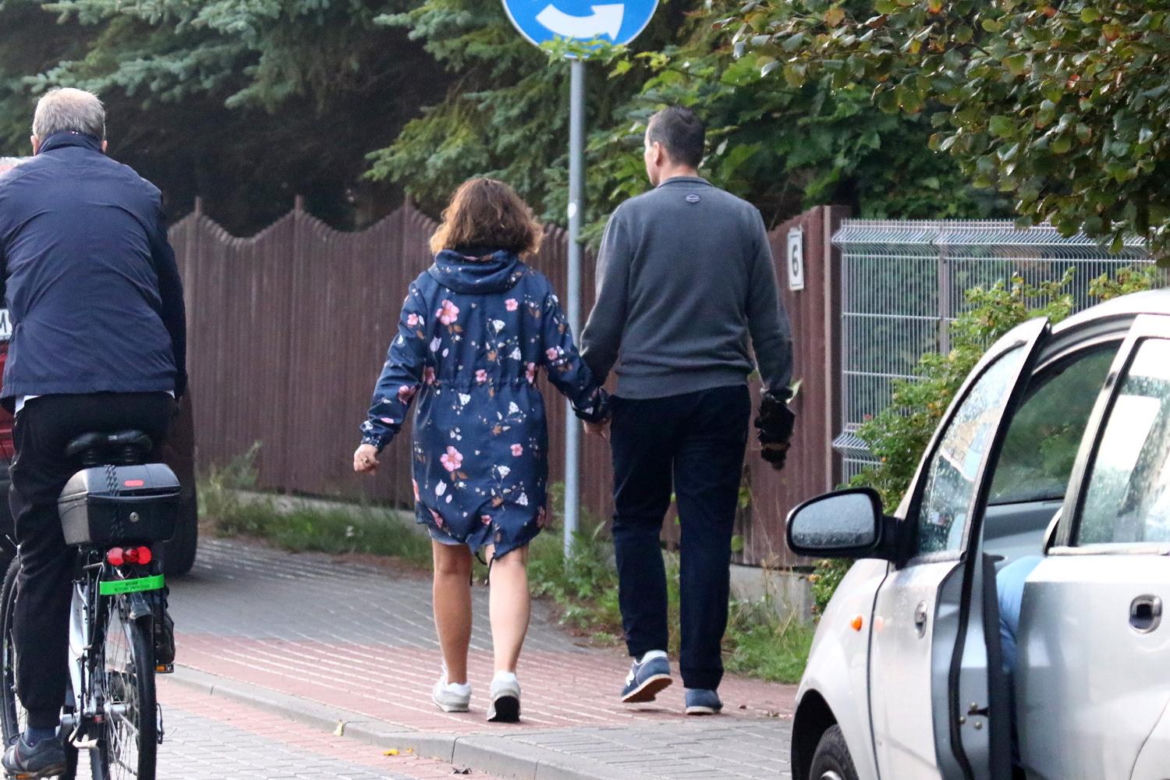 Wakacje Morawieckiego z żoną nad Bałtykiem
