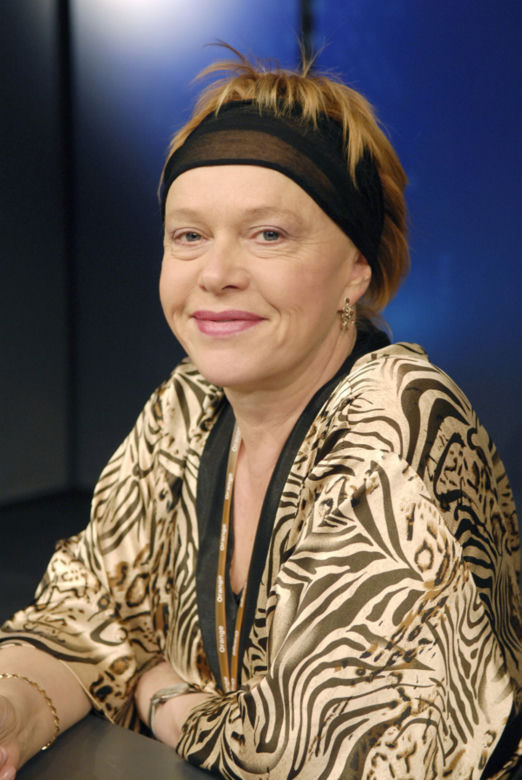 Tak zmieniła się Joanna Żółkowska