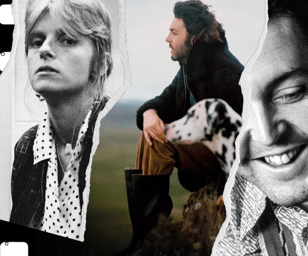 „Man on the Run”