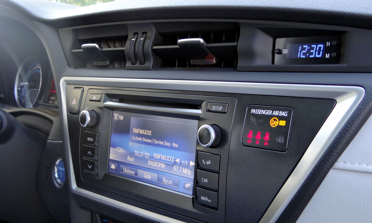 Toyota Auris Touring Sports