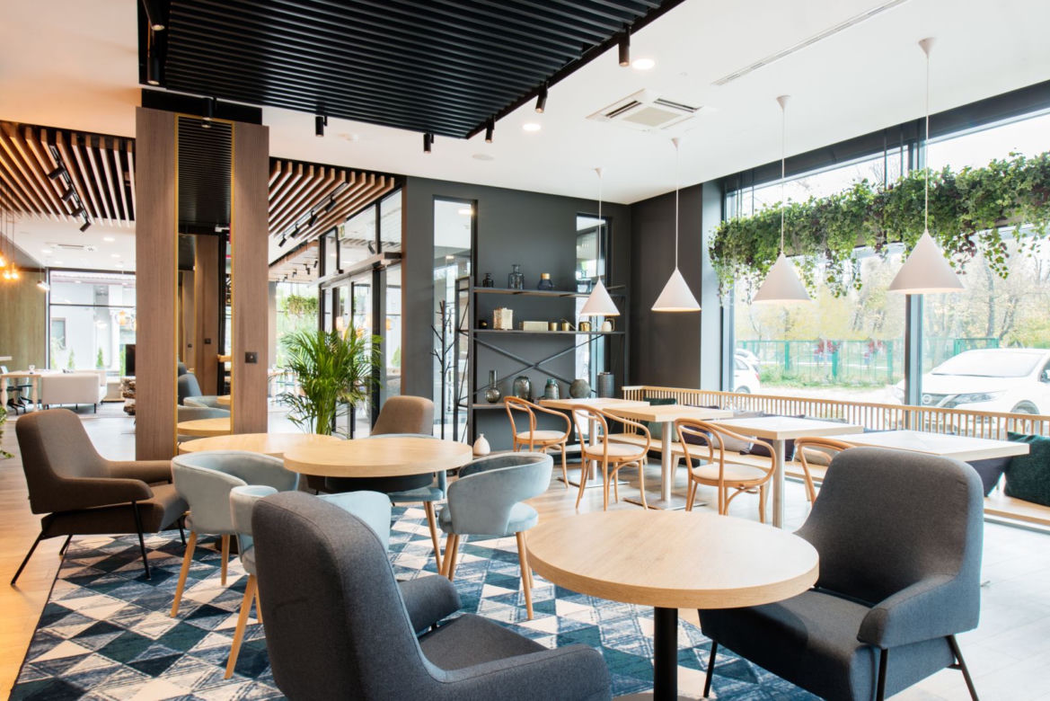 Nietypowy hotel w Krakowie