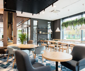 Nietypowy hotel w Krakowie