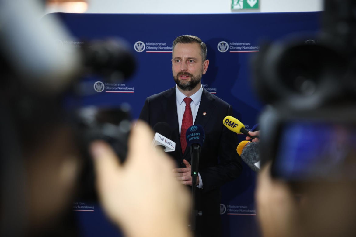 Nowoczesny tomograf w krakowskim szpitalu wojskowym. Sprzęt z funduszy KPO zaprezentował szef MON
