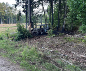 Tragiczny wypadek w Miłomłynie. Jedna osoba nie żyje
