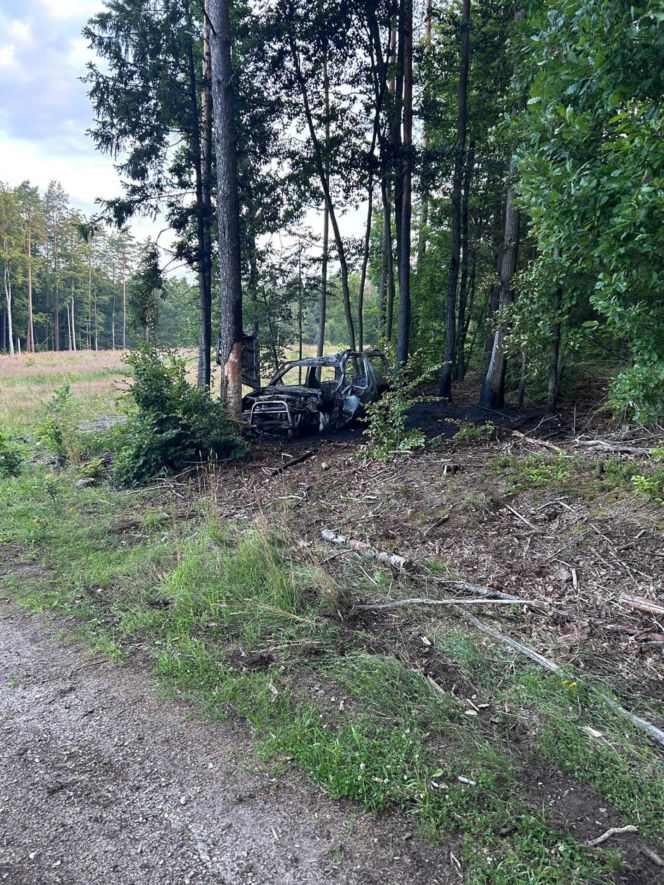 Tragiczny wypadek w Miłomłynie. Jedna osoba nie żyje
