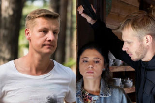 M jak miłość, odcinek 1912: Oto kryjówka Pawła! W tym domku nad jeziorem 7 lat temu doszło do zbrodni - ZDJĘCIA