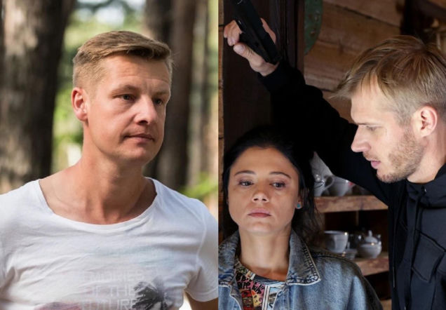 M jak miłość, odcinek 1912: Oto kryjówka Pawła! W tym domku nad jeziorem 7 lat temu doszło do zbrodni - ZDJĘCIA