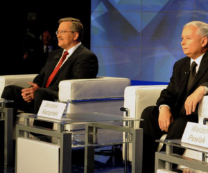 Debata prezydencka