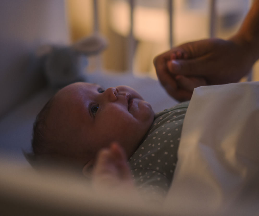 SIDS zespół nagłej śmierci łóżeczkowej