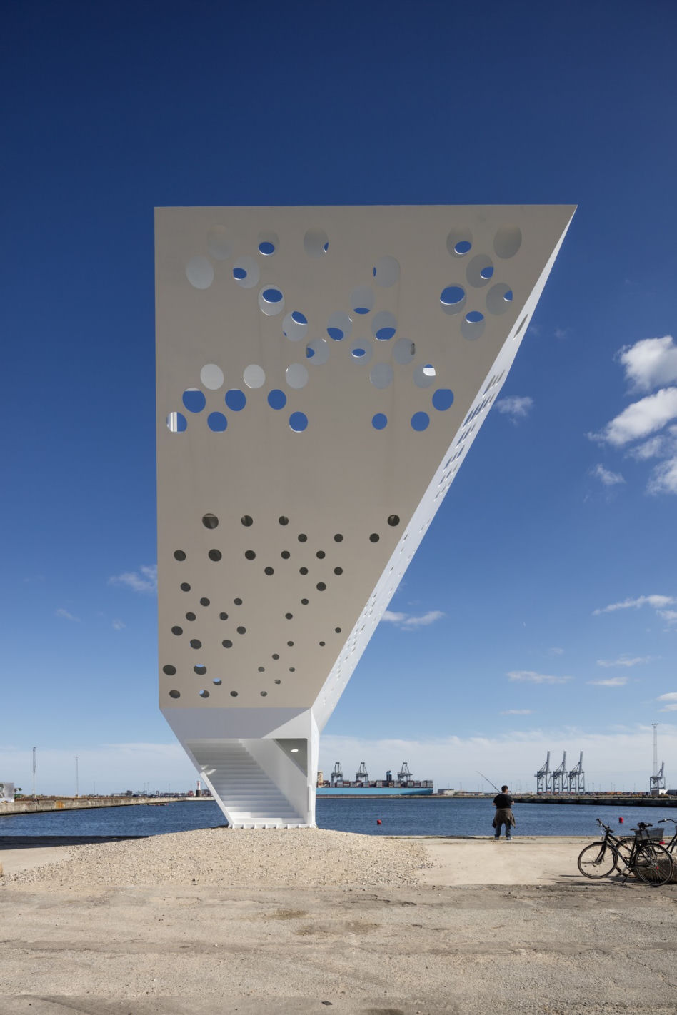 Wieża widokowa w Aarhus
