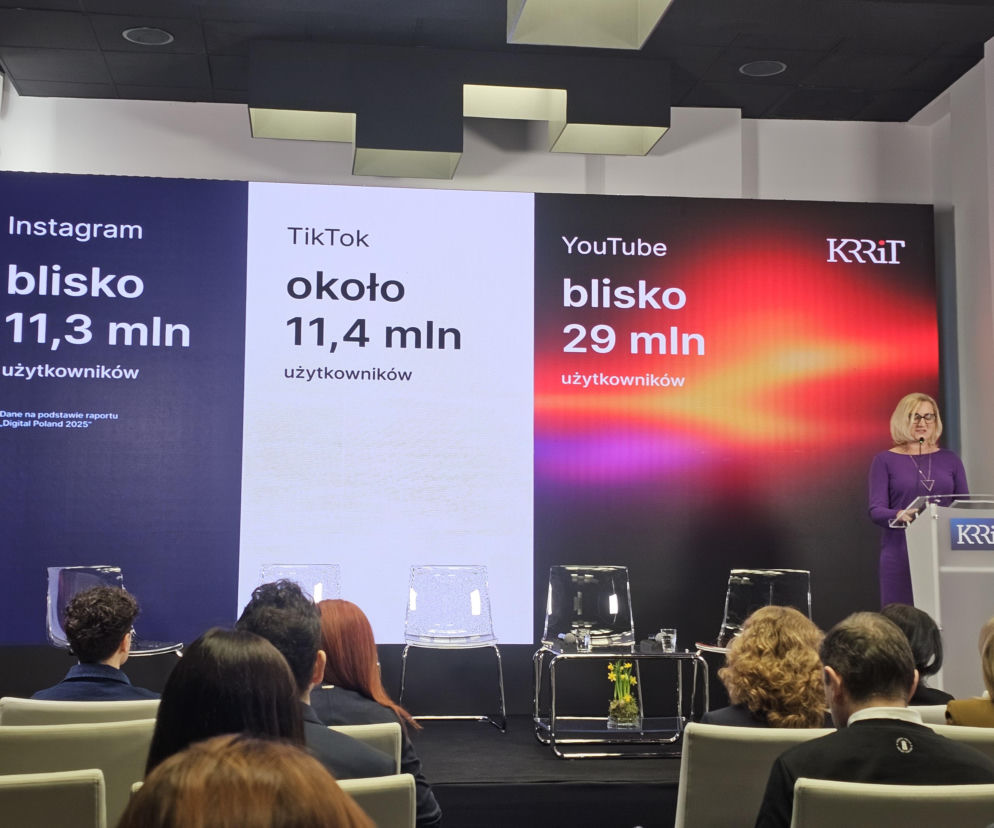 Konferencja nt. Influencerzy 2026 - odpowiedzialność w blasku zasięgów