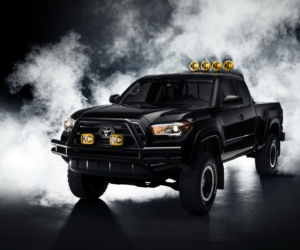 Toyota Tacoma Back to the Future