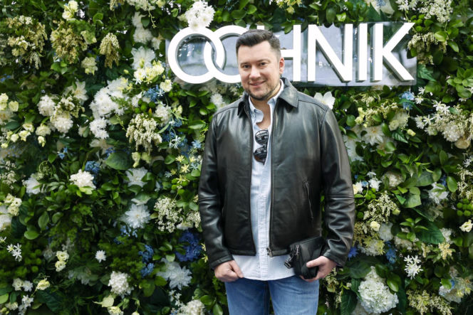 Gwiazdy na wydarzeniu marki Ochnik