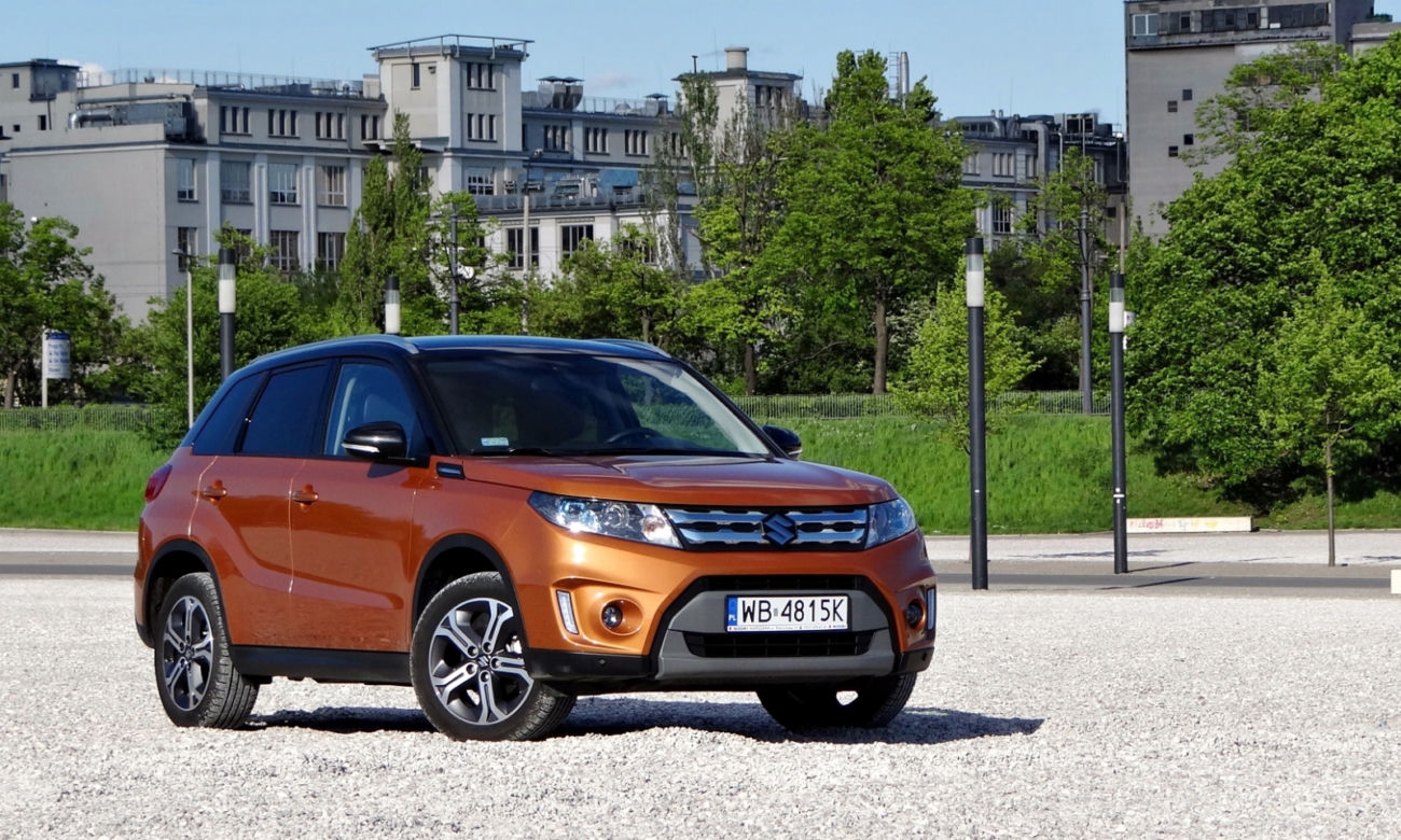 Suzuki Vitara