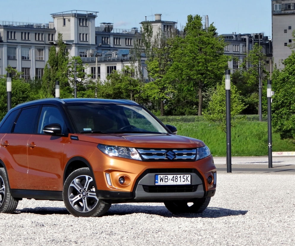 Suzuki Vitara