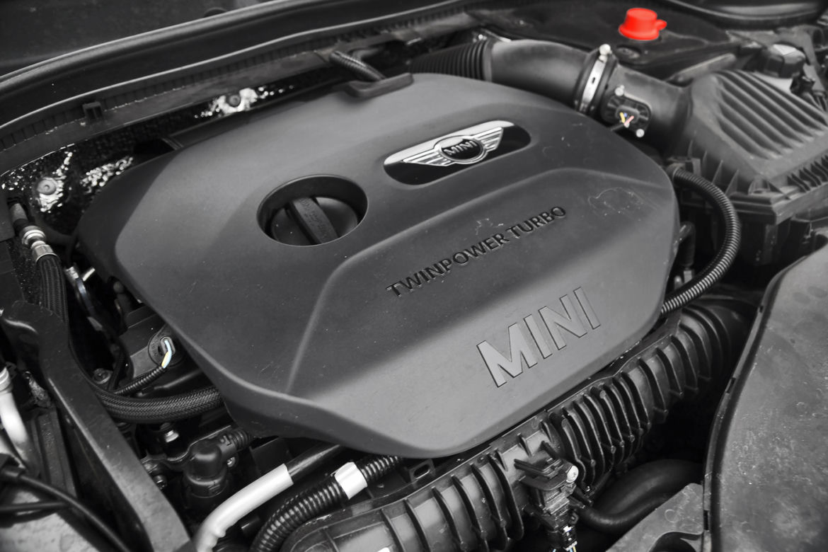 MINI Cooper S - trzecia generacja