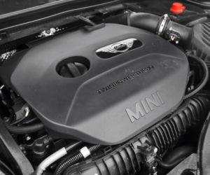 MINI Cooper S - trzecia generacja
