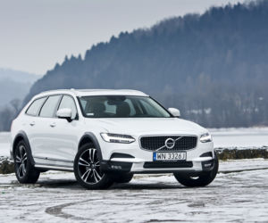 Volvo V90 Cross Country