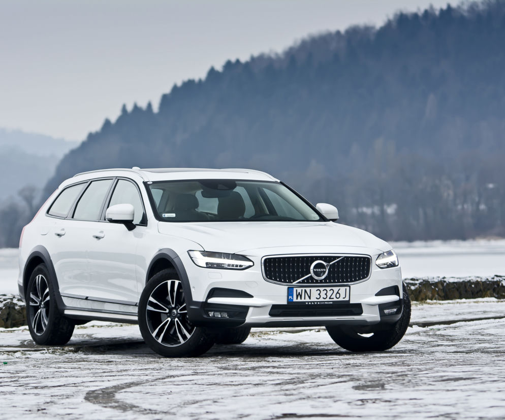 Volvo V90 Cross Country