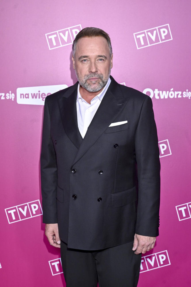 Gwiazdy na ramówce TVP