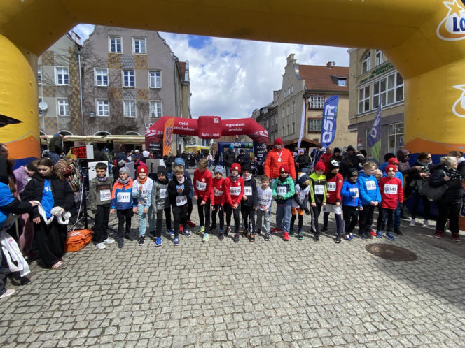 Lotto 23. Bieg Jakubowy cz.1