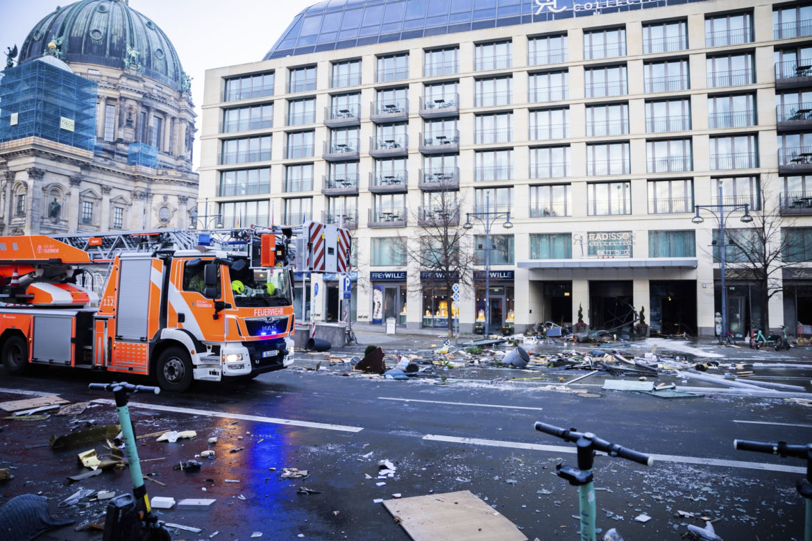 Akwarium, Berlin