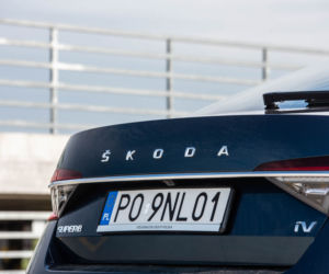 Skoda Superb L&K IV PLUG-IN HYBRID
