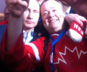 Putin fotka