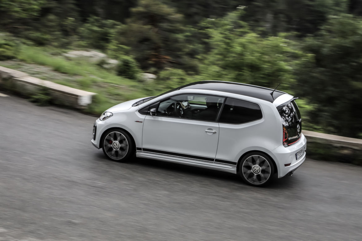 Volkswagen up! GTI 1.0 TSI 115KM