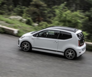 Volkswagen up! GTI 1.0 TSI 115KM
