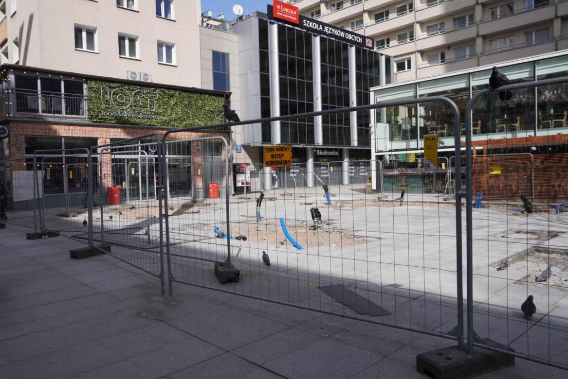 Remont chmielnej