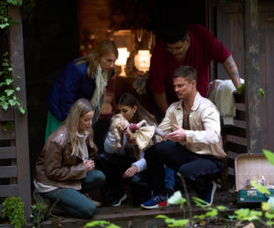 The Traitors. Zdrajcy sezon 3 odcinek 9