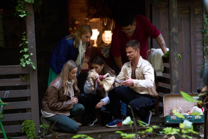 "The Traitors. Zdrajcy" sezon 3 odcinek 9