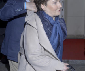 Hanna Gronkiewicz-Waltz zachwyca na zdjęciu sprzed lat! Wygląda niczym gwiazda kina lat 70.