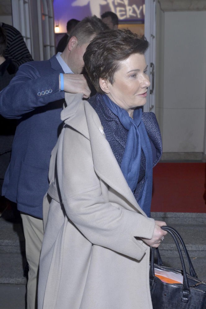 Hanna Gronkiewicz-Waltz zachwyca na zdjęciu sprzed lat! Wygląda niczym gwiazda kina lat 70.