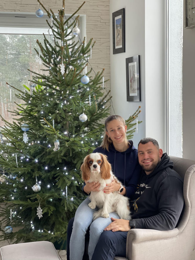 Polscy lekkoatleci w różny sposób spędzą święta Bożego Narodzenia