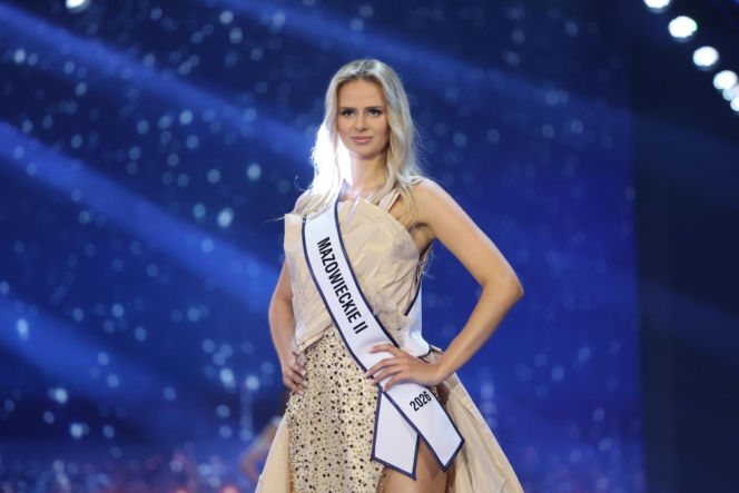 Gala Miss Polski w Nowym Sączu! Zobacz, jak wyglądają finalistki