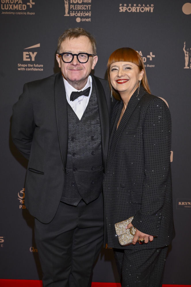 Gala Mistrzów Sportu z okazji 100-lecia Plebiscytu "Przeglądu Sportowego"