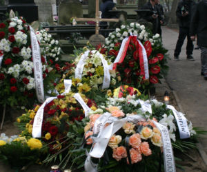 POGRZEB ANDRZEJA KOPICZYŃSKIEGO