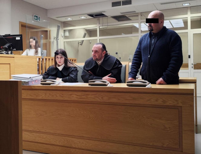 Oskarżony o skatowanie kota Pandka