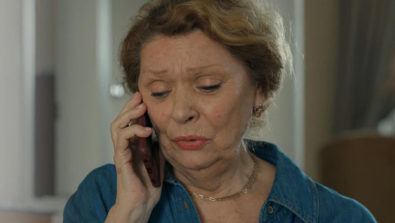 Barwy szczęścia odc. 3203 nowy sezon po wakacjach. Józefina Rawiczowa (Elżbieta Jarosik)