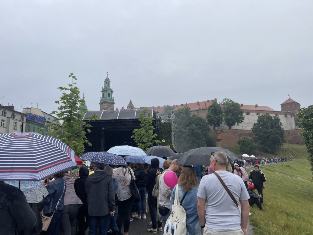 Wianki w Krakowie 2023