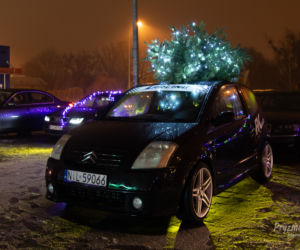 Magiczne Auta Sercem Dla WOŚP w Lubawie