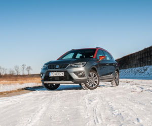 Seat Arona 1.0 TSI 115 KM 6MT