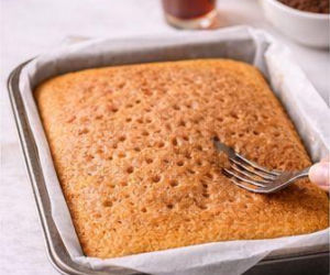 Ciasto pijana zakonnica - instrukcja krok po kroku