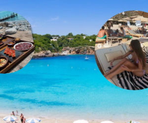 Marina Łuczenko-Szczęsna kusi na Ibizie. Sama dodała te zdjęcia